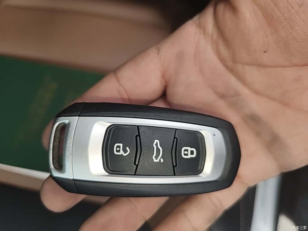 Geely X6, 2017 9