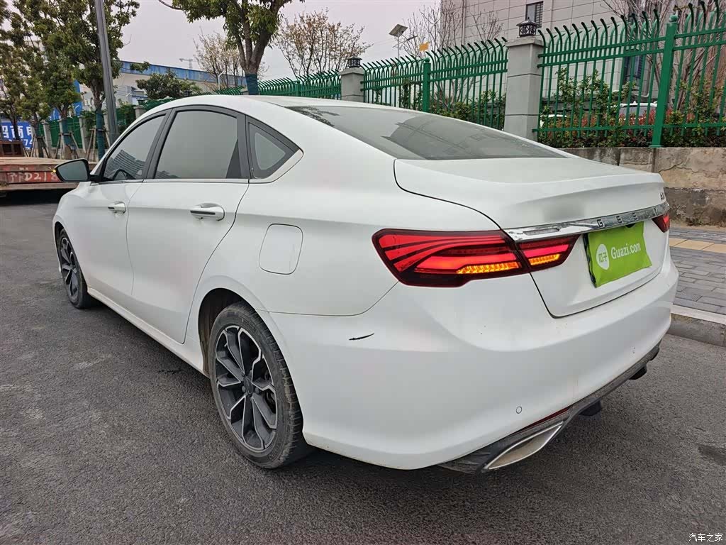 Geely Binray, 2022 все фото