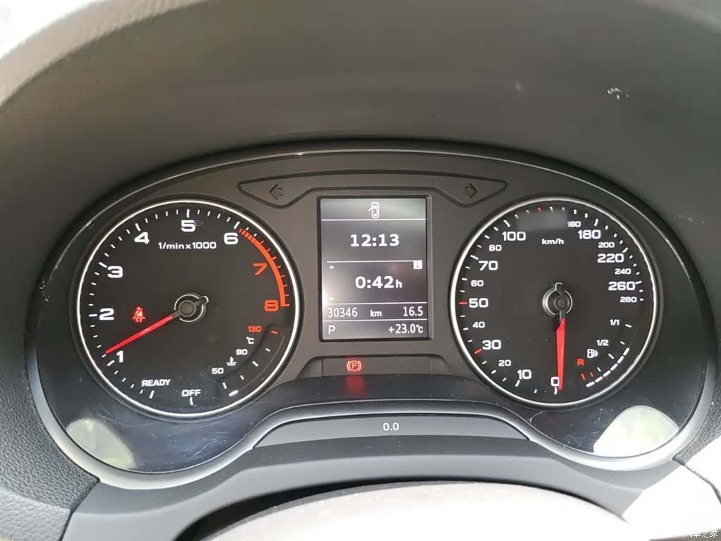 Audi A3, 2017 4