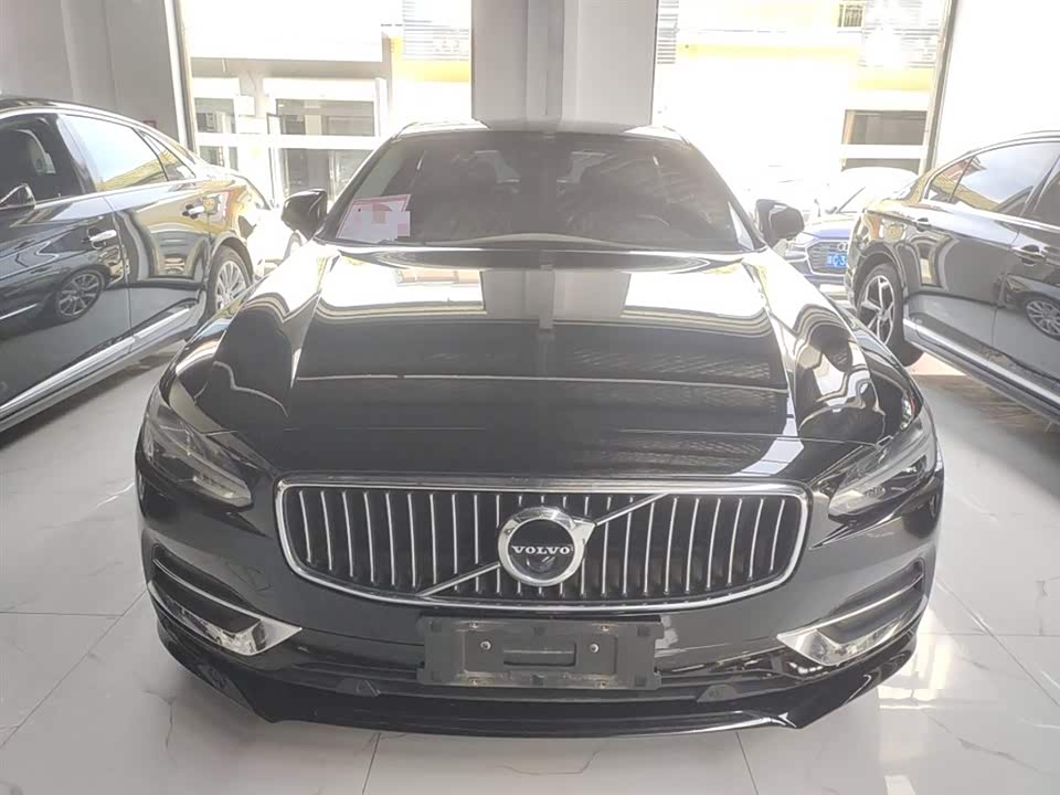 Volvo S90 Volvo S90