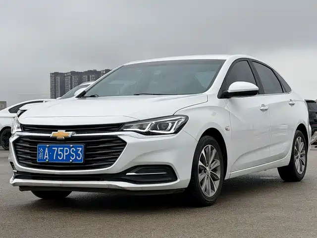 Chevrolet Corollo 2021 — купить из Китая под заказ