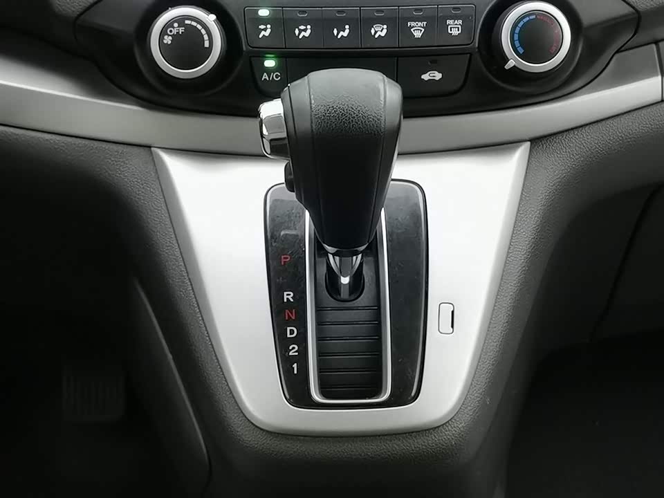 Honda CR-V Honda CR-V