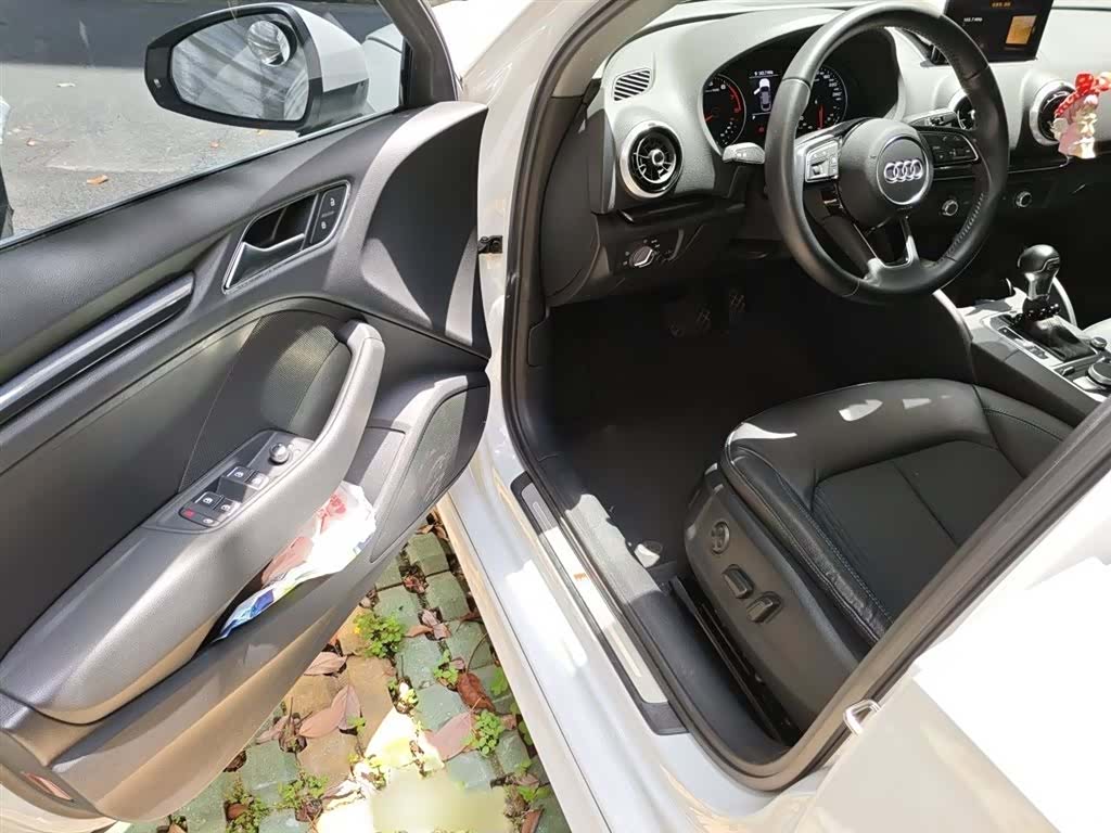 Audi A3, 2017 14