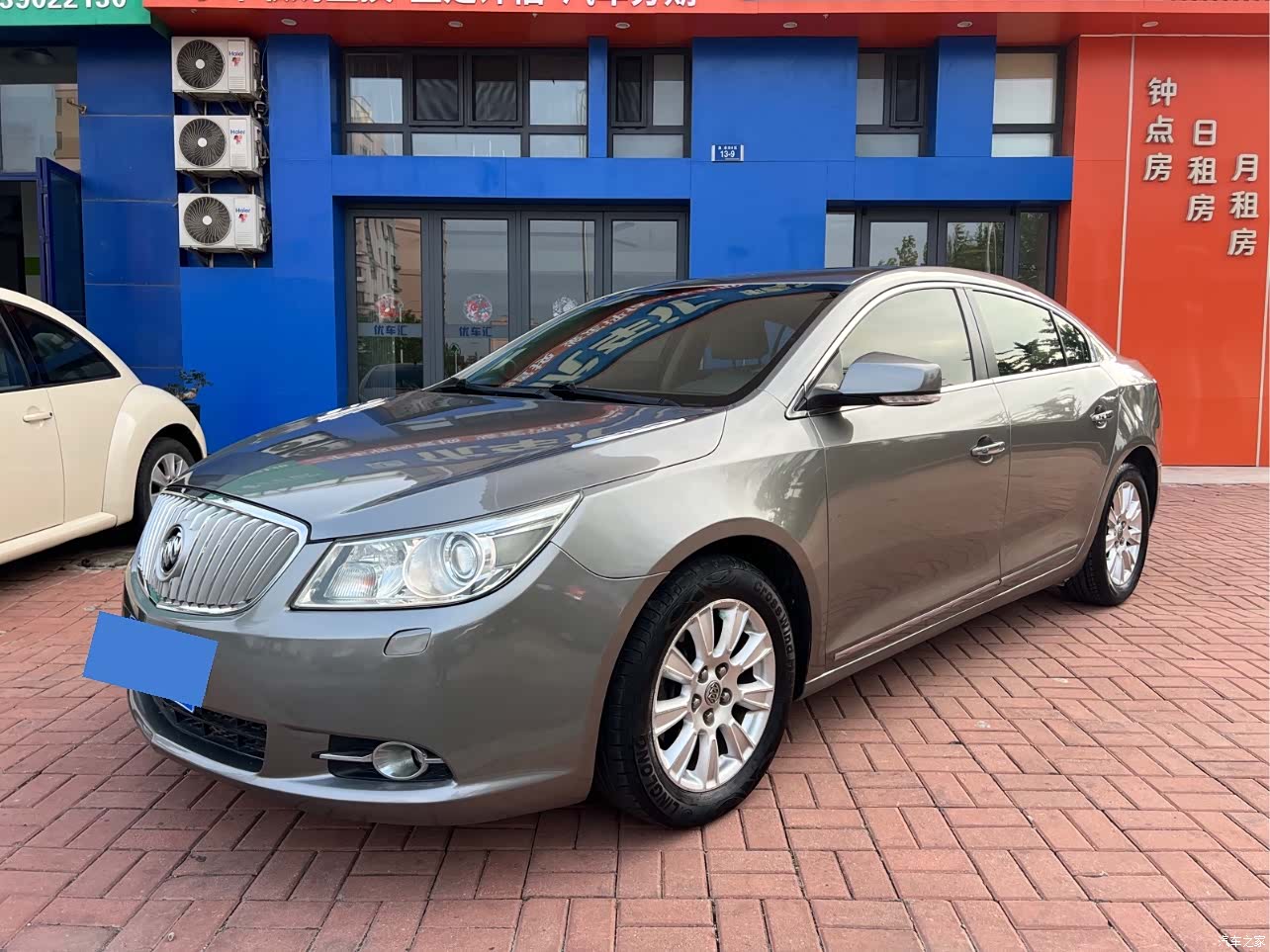 Buick LaCrosse, 2009 1