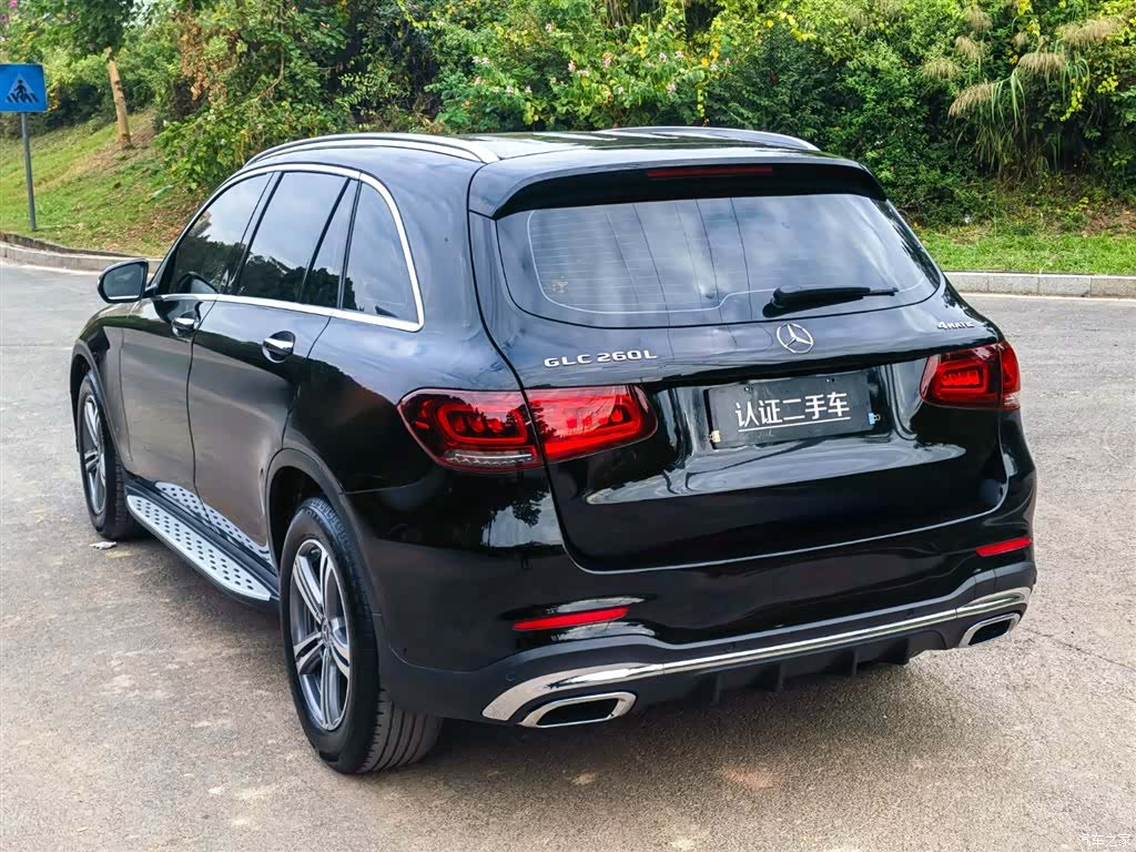 Mercedes-Benz GLC, 2020 все фото