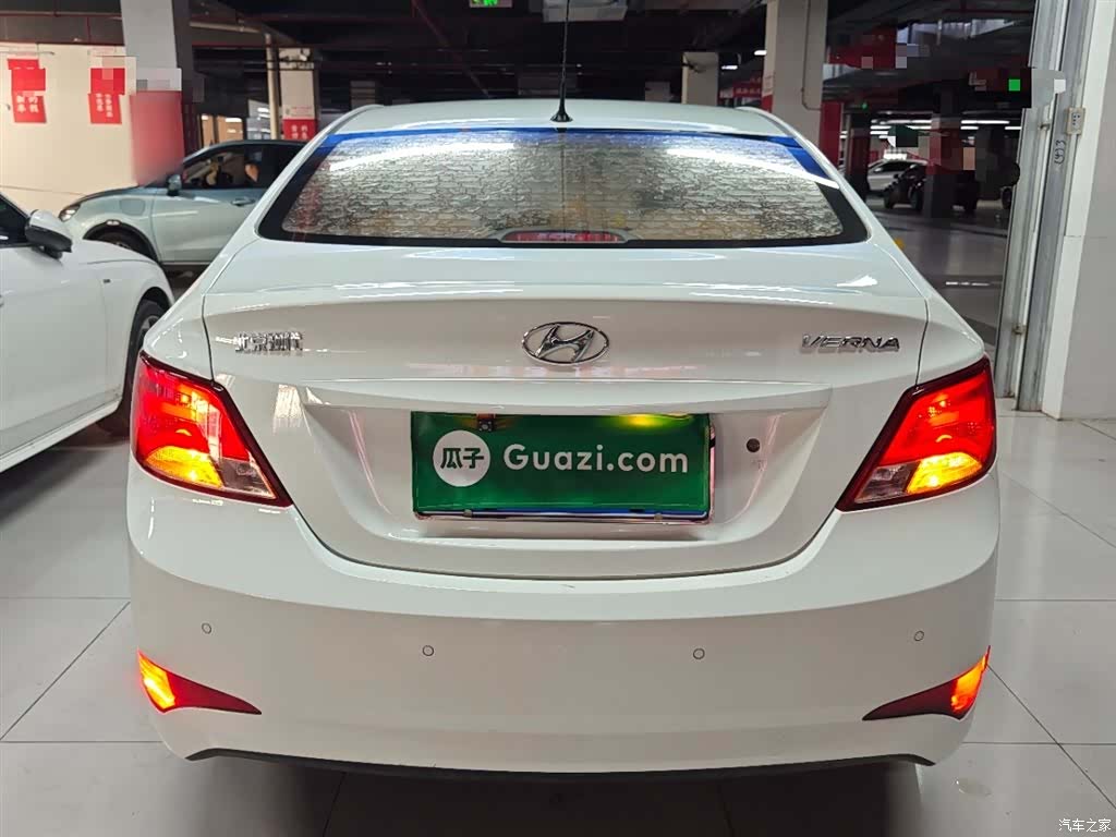 Hyundai GLS, 2016 6