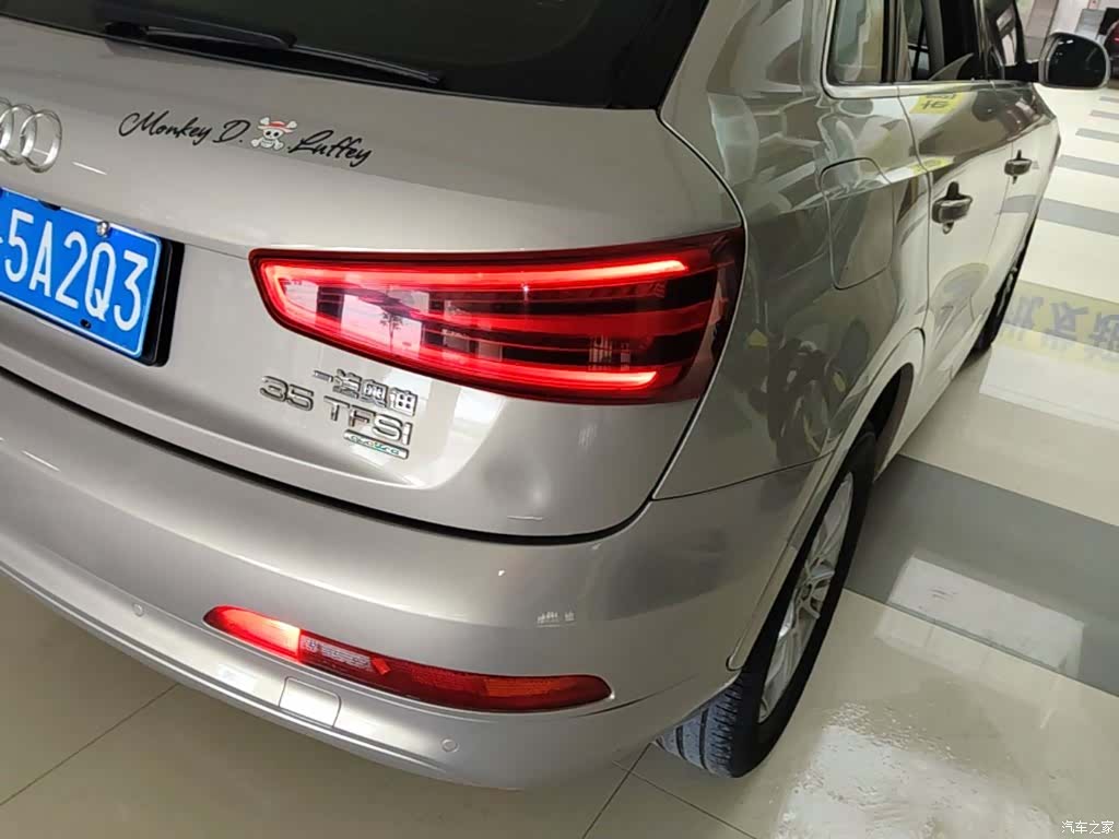 Audi Q3, 2014 8