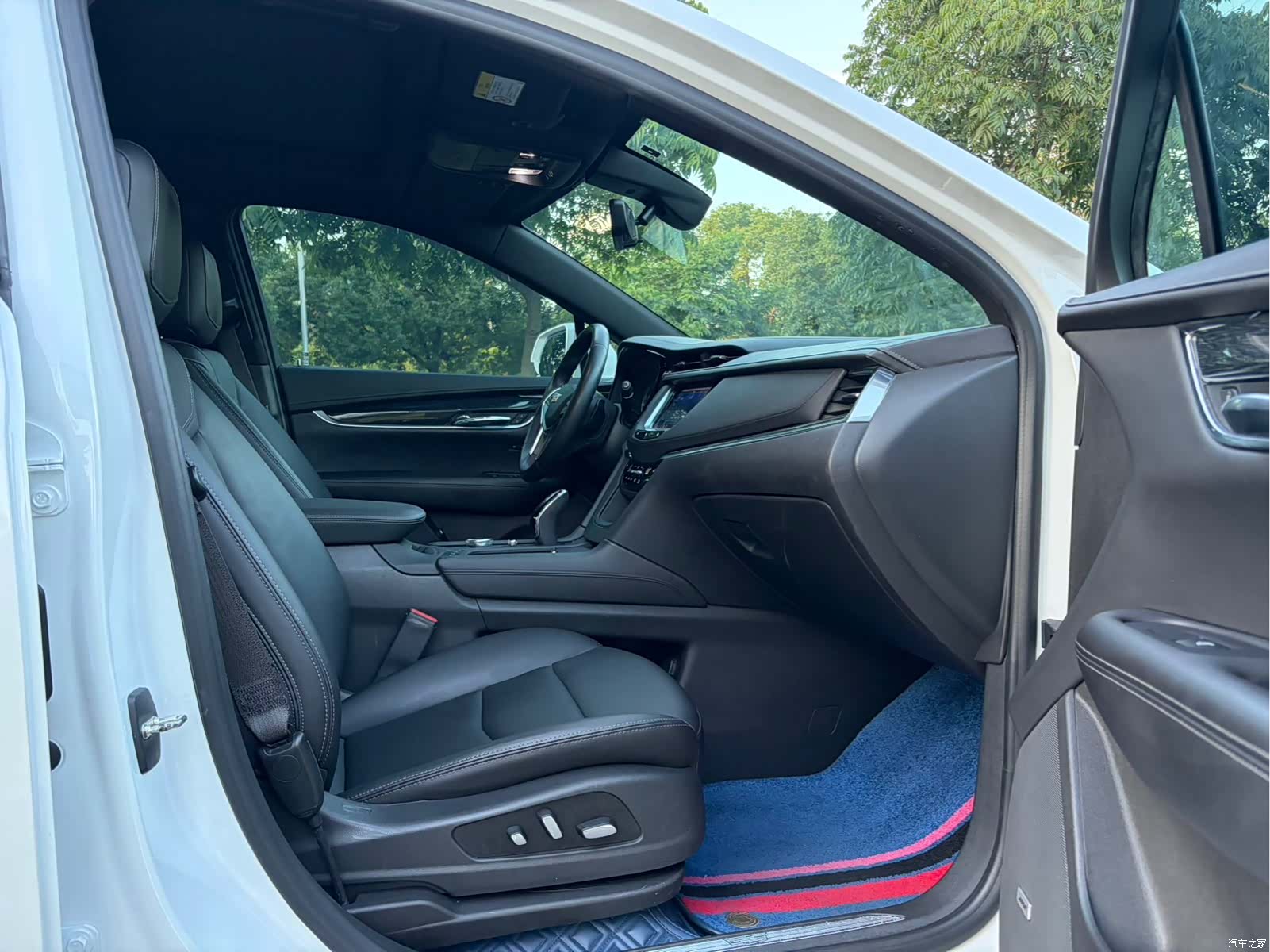 Cadillac XT5, 2019 11