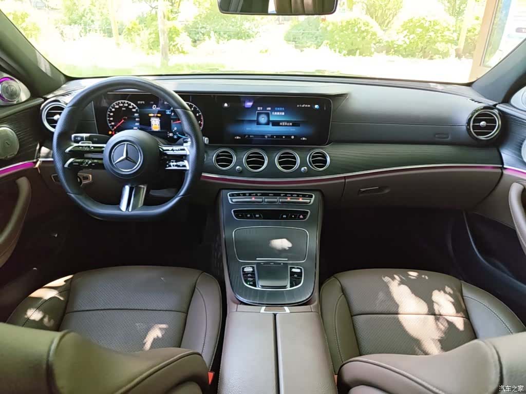 Mercedes-Benz E-Class, 2021 10