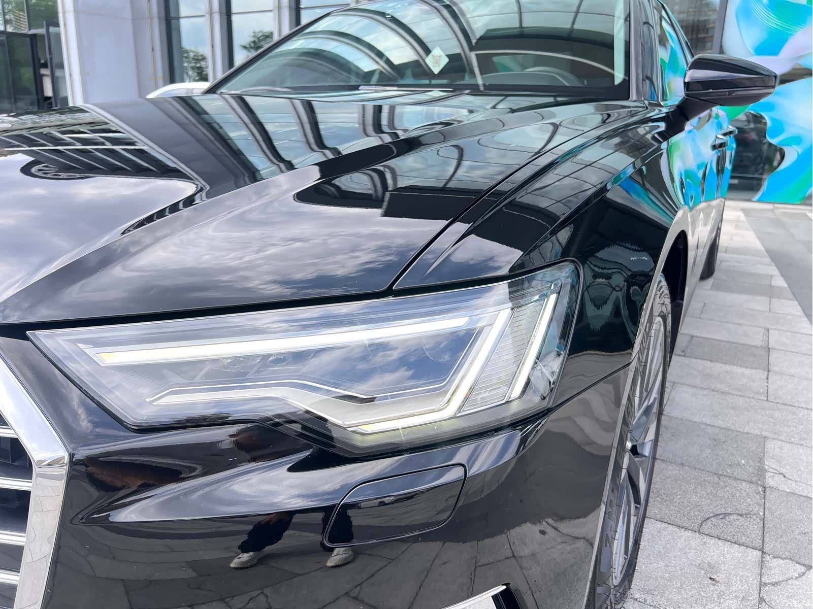 Audi A6L, 2019 25