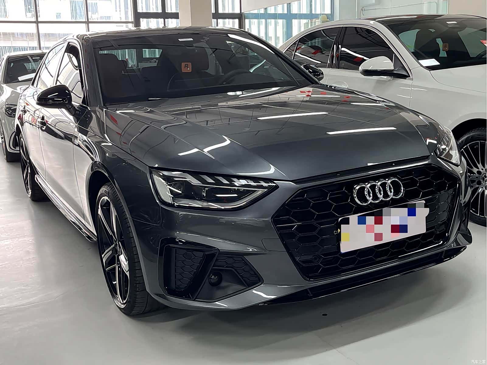 Audi A4L, 2024 3