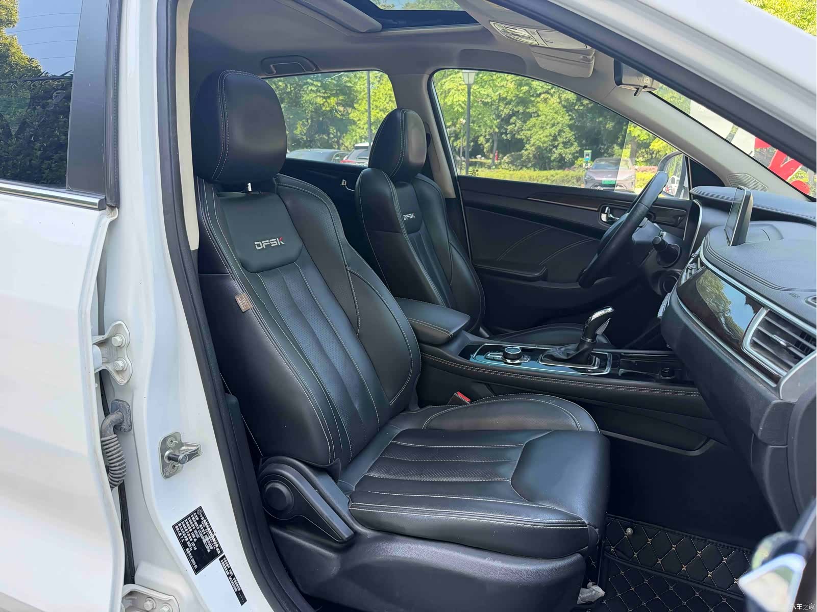 DongFeng 580, 2019 13