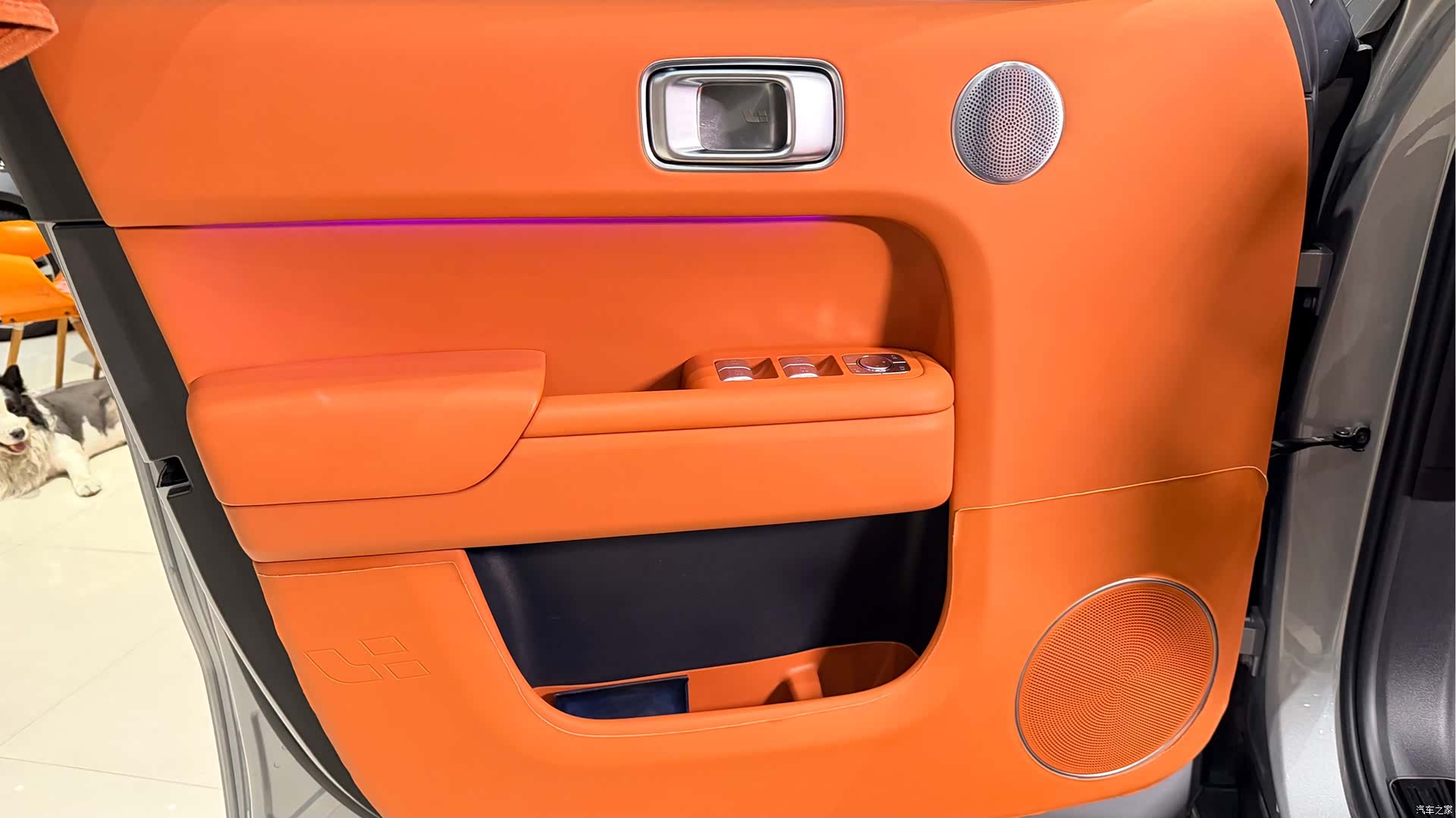 Li Auto L8, 2023 8