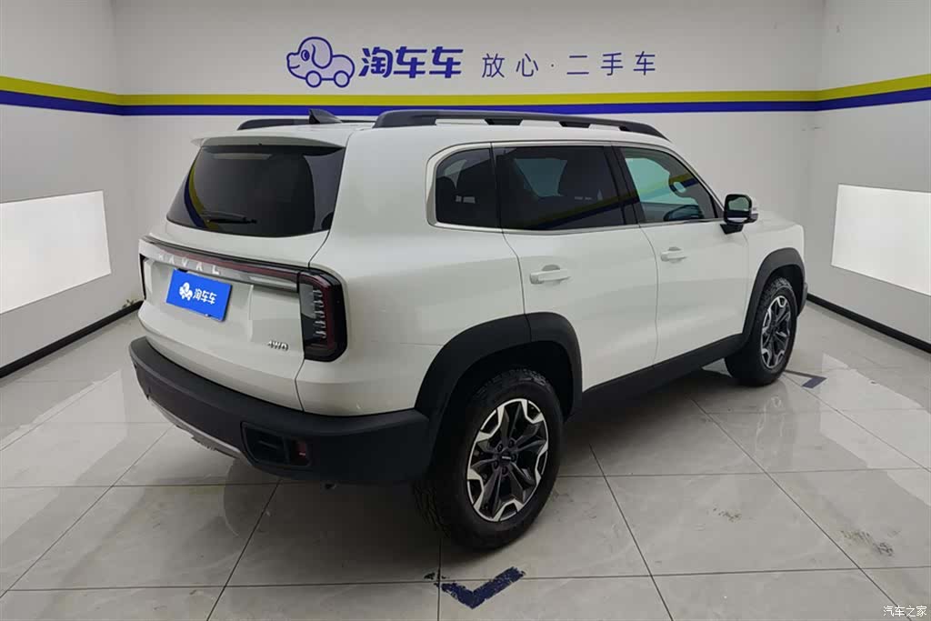 Haval Big Dog, 2025 3