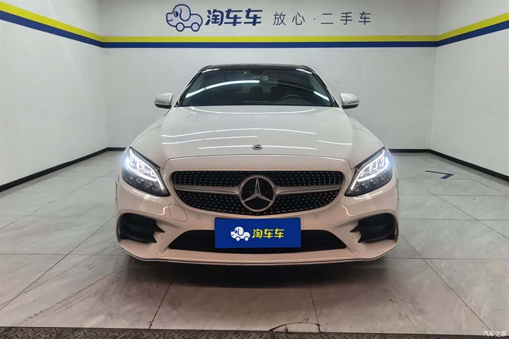 Mercedes-Benz C-Class, 2020 2