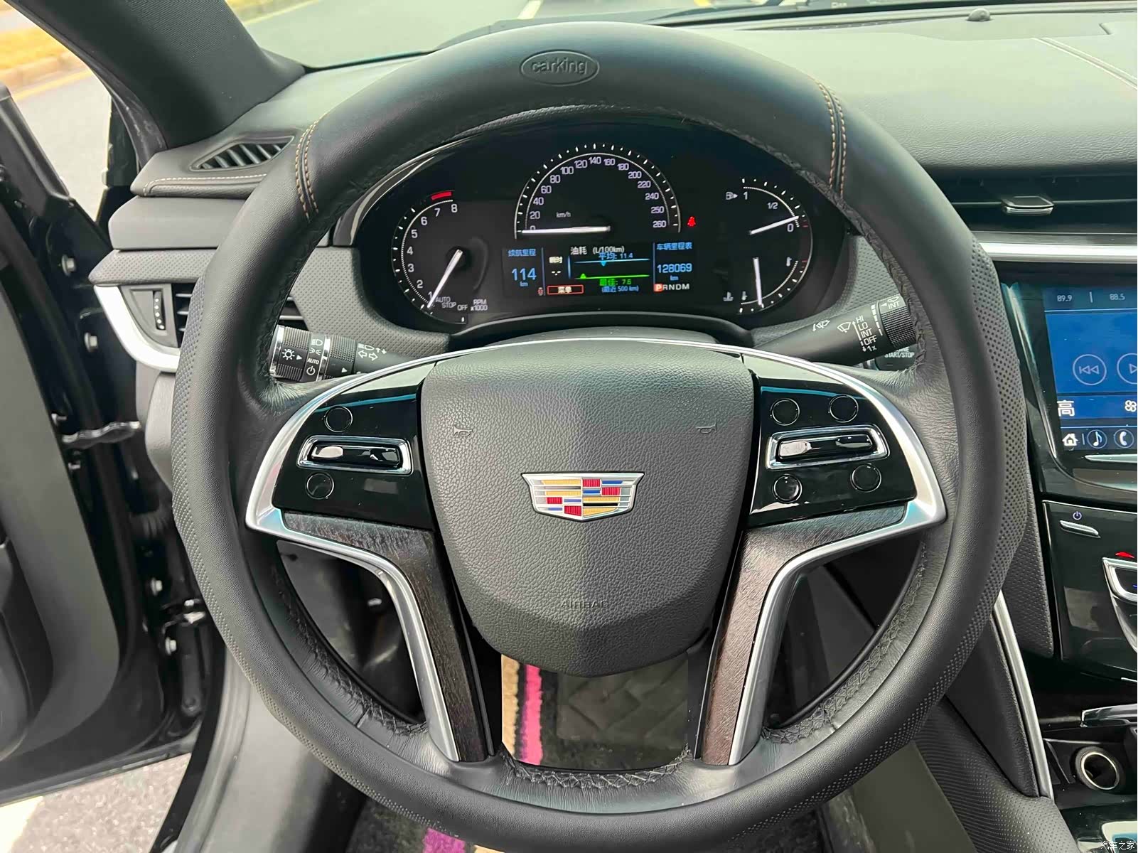 Cadillac XTS, 2019 7
