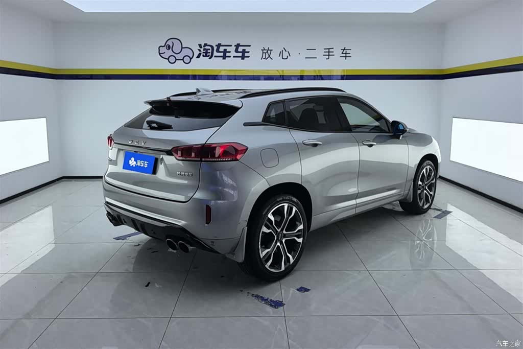 WEY VV7, 2019 3