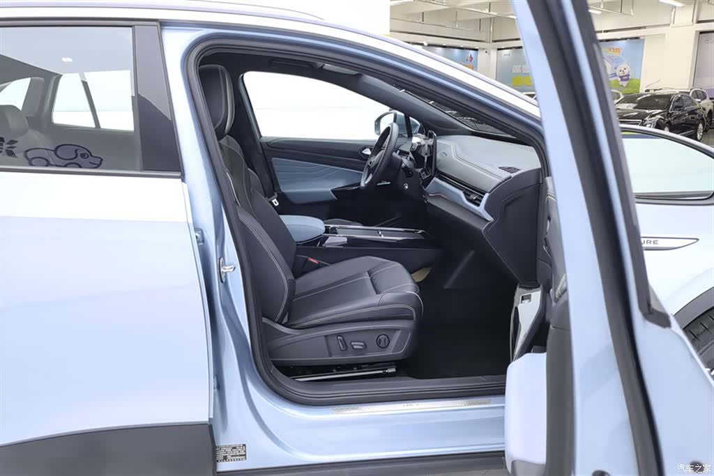 Volkswagen ID.4, 2022 8