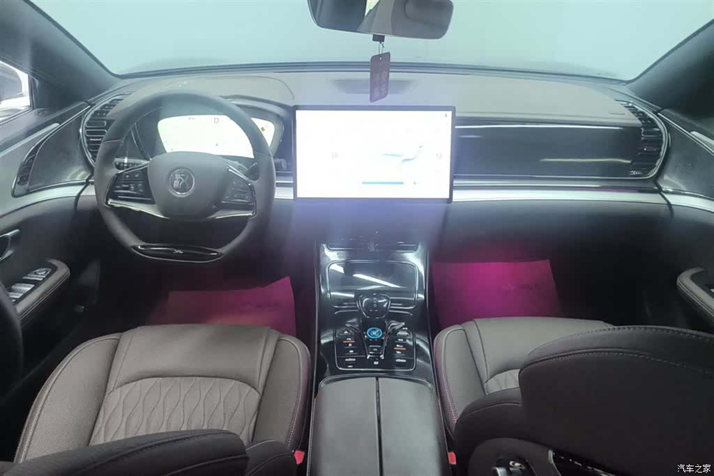 BYD Han, 2024 12