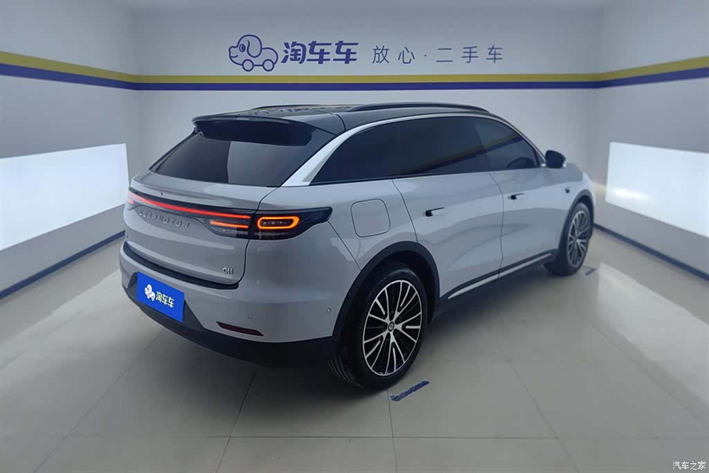Leapmotor C11, 2025 3