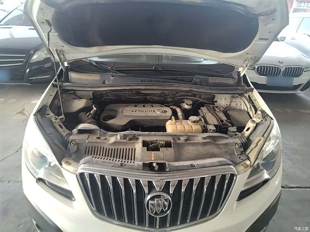 Buick Encore, 2014 20