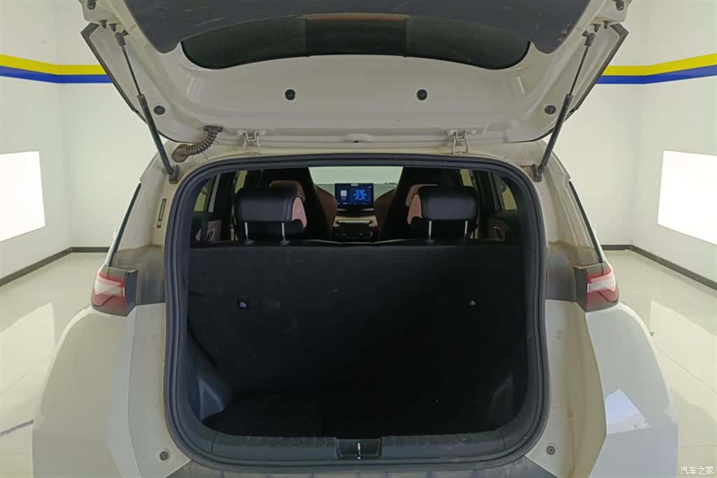 BYD Seagull, 2025 4