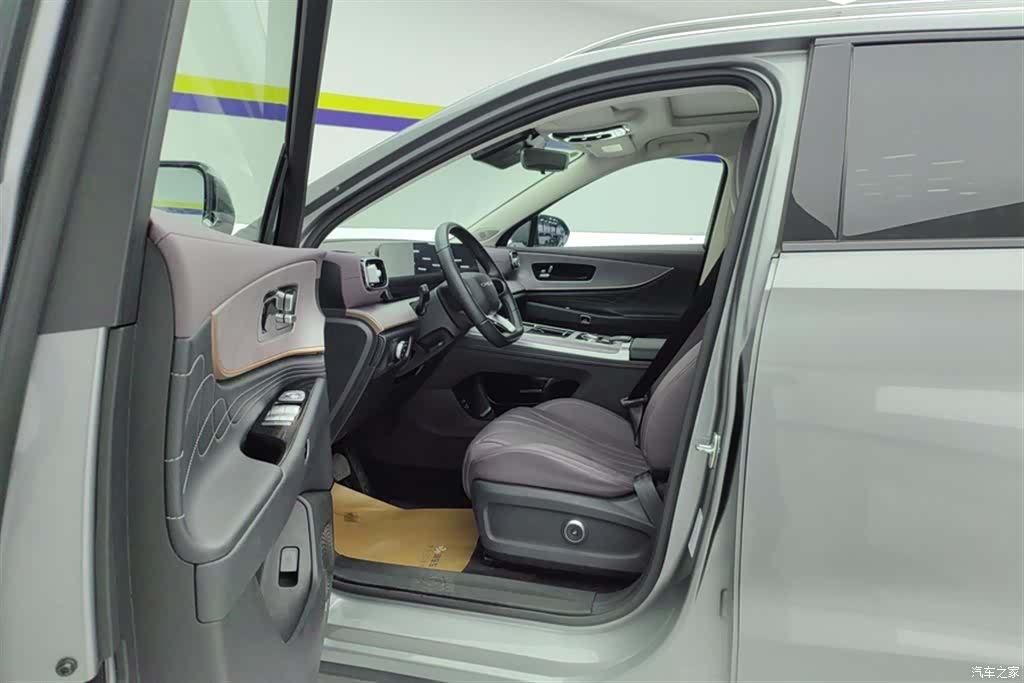 Chery Tiggo 9, 2024 9