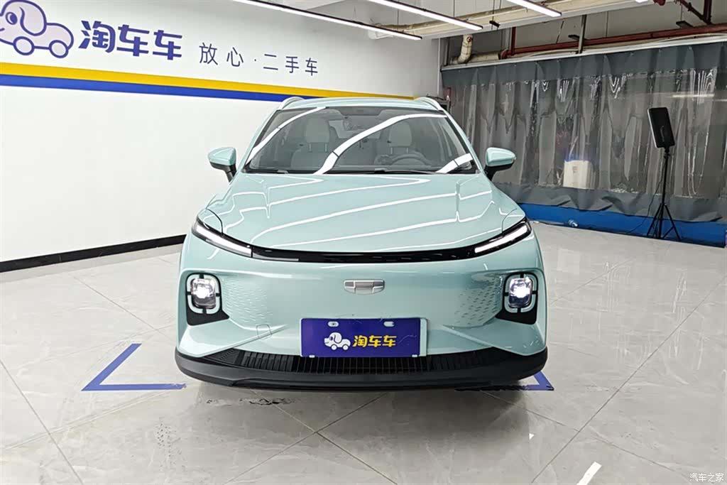 Geely E, 2024 2
