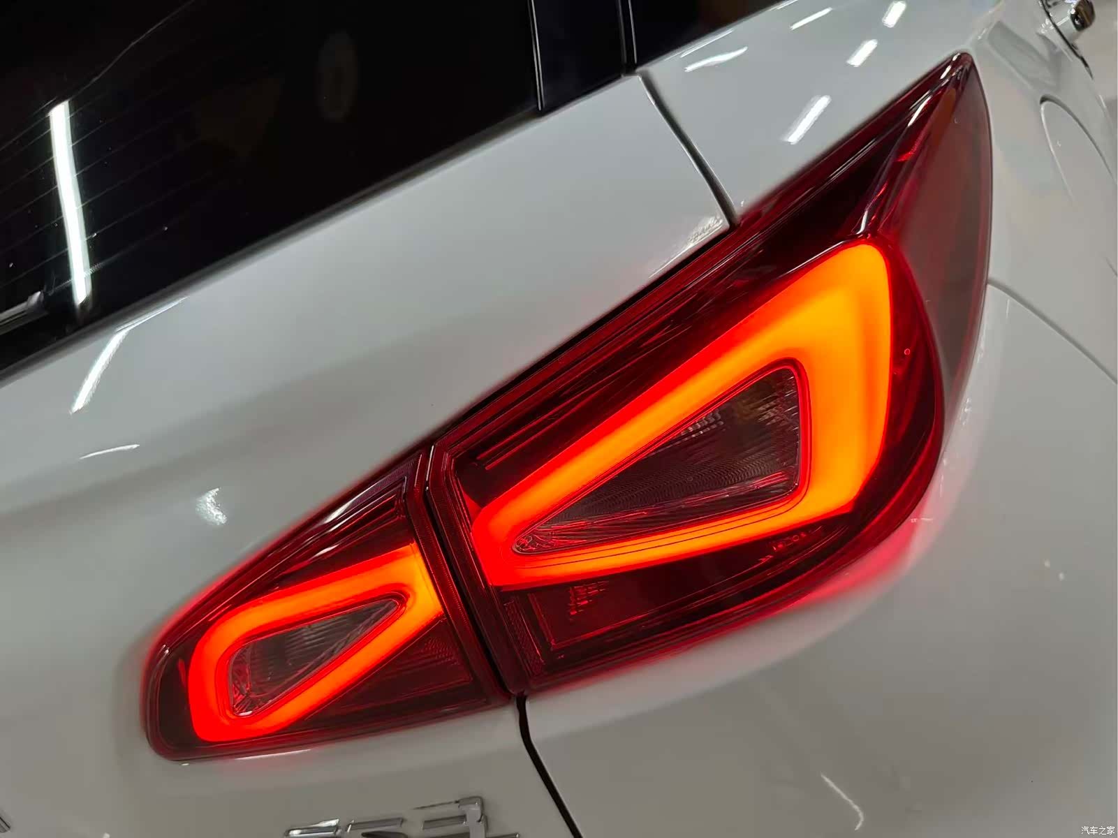 GAC GS3, 2020 15