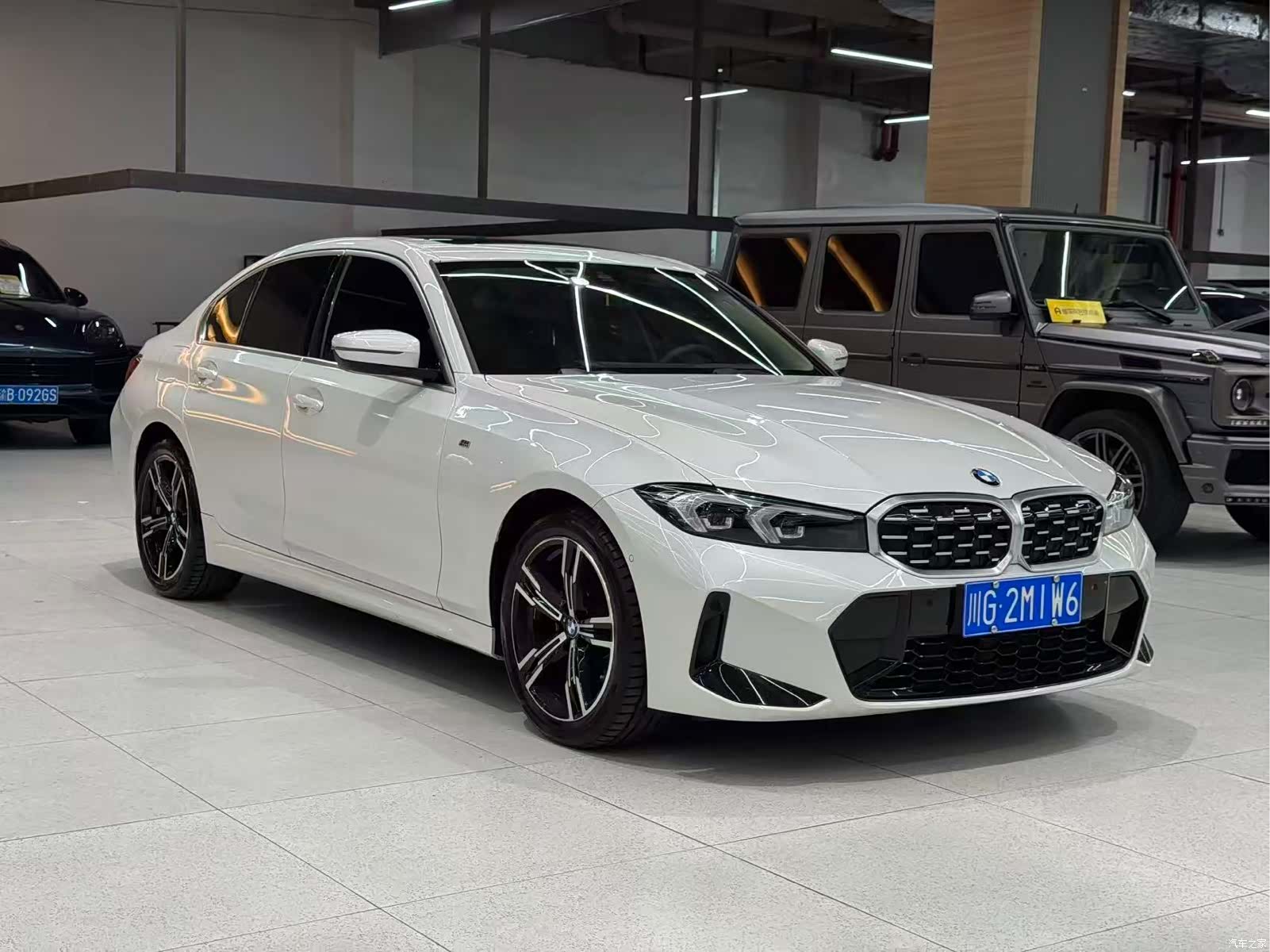 BMW 3 Series, 2023 3