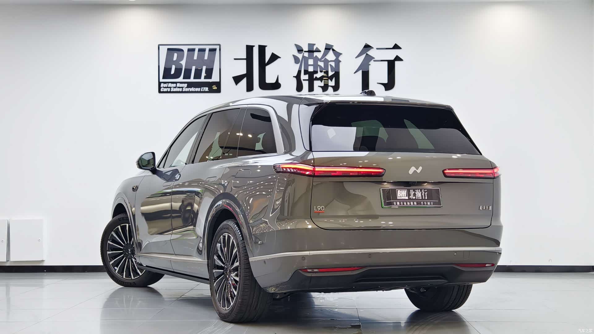 NIO L90, 2026 4