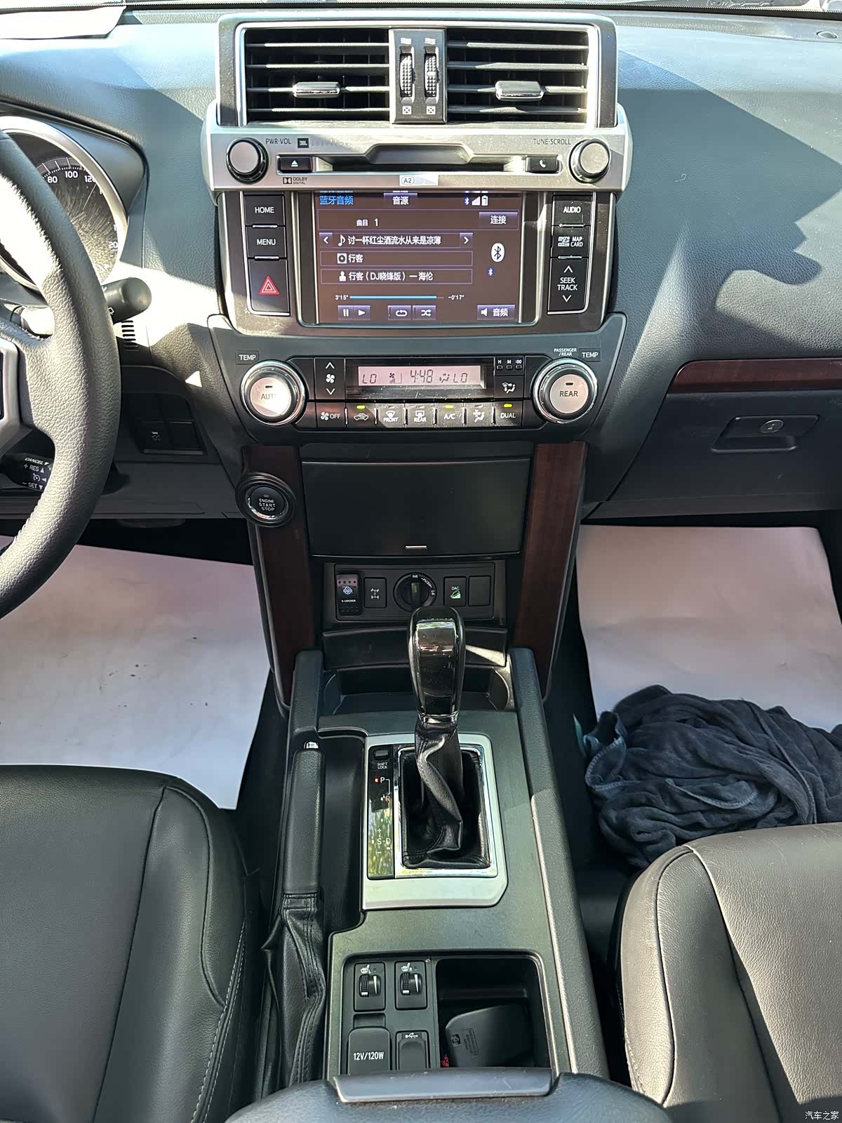 Toyota Prado, 2016 8