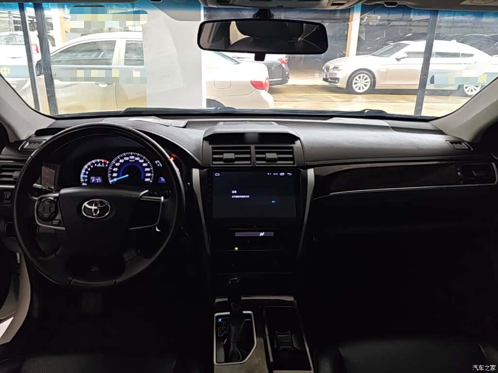 Toyota Camry, 2017 10