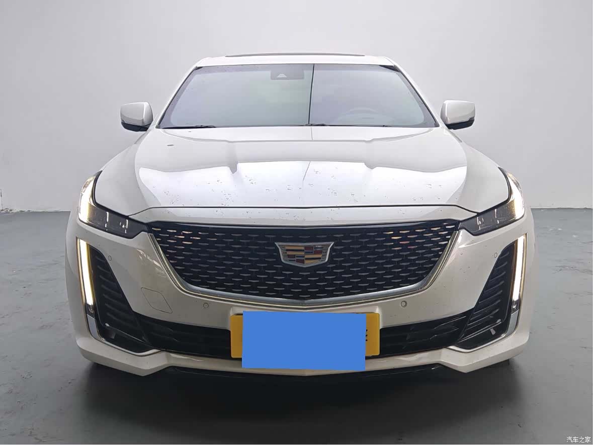 Cadillac CT5, 2024 2