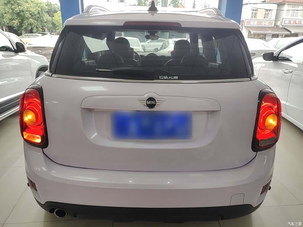 Mini Countryman, 2019 6
