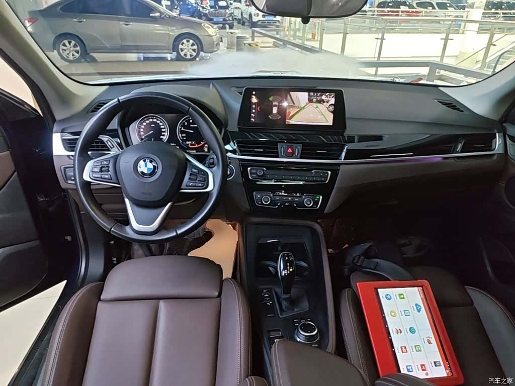 BMW X1, 2020 10