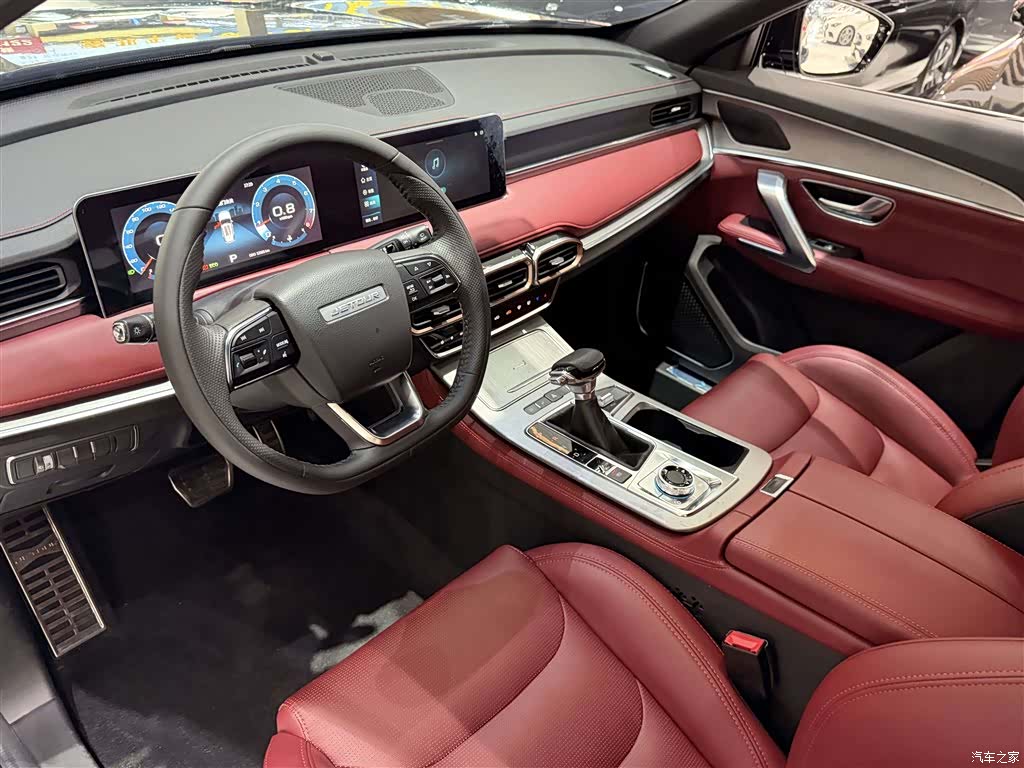 Jetour X70, 2021 11