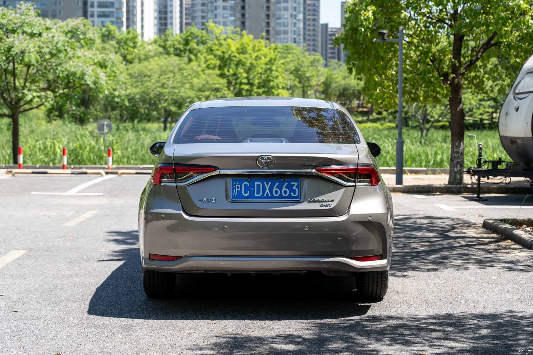 Toyota Corolla, 2020 все фото