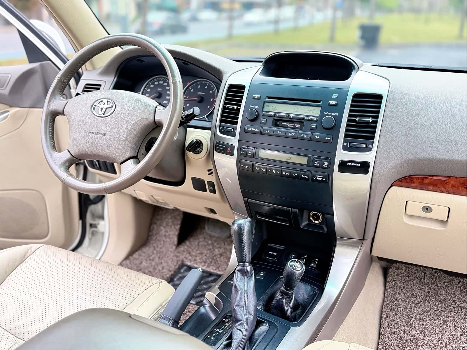 Toyota Prado, 2004 10