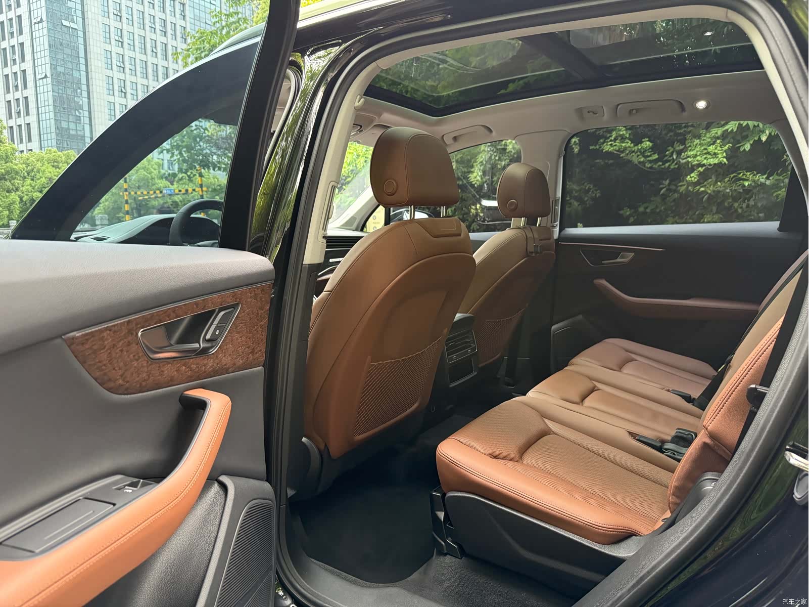 Audi Q7, 2023 6