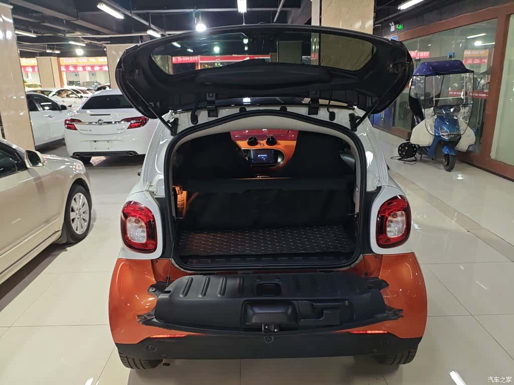 Smart Fortwo, 2017 17