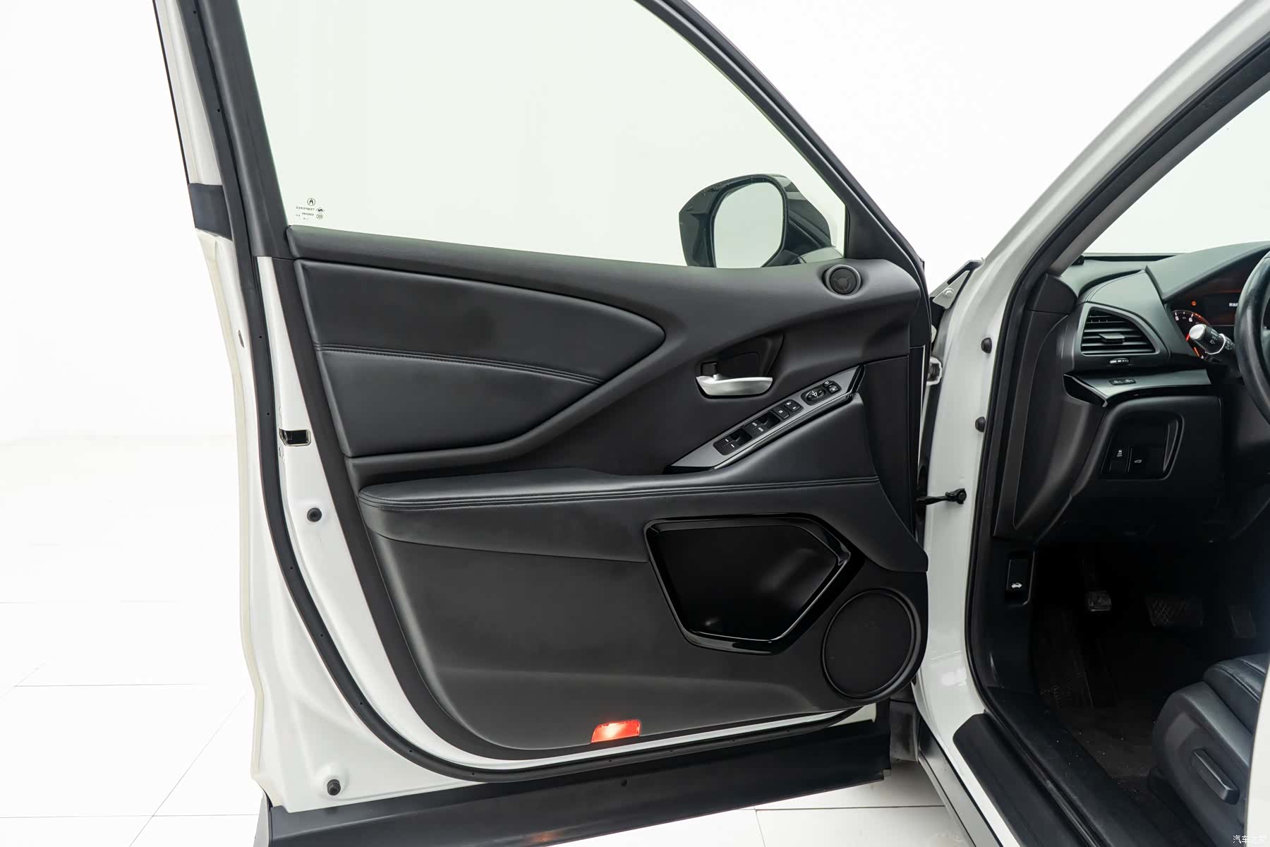 Acura CDX, 2019 13