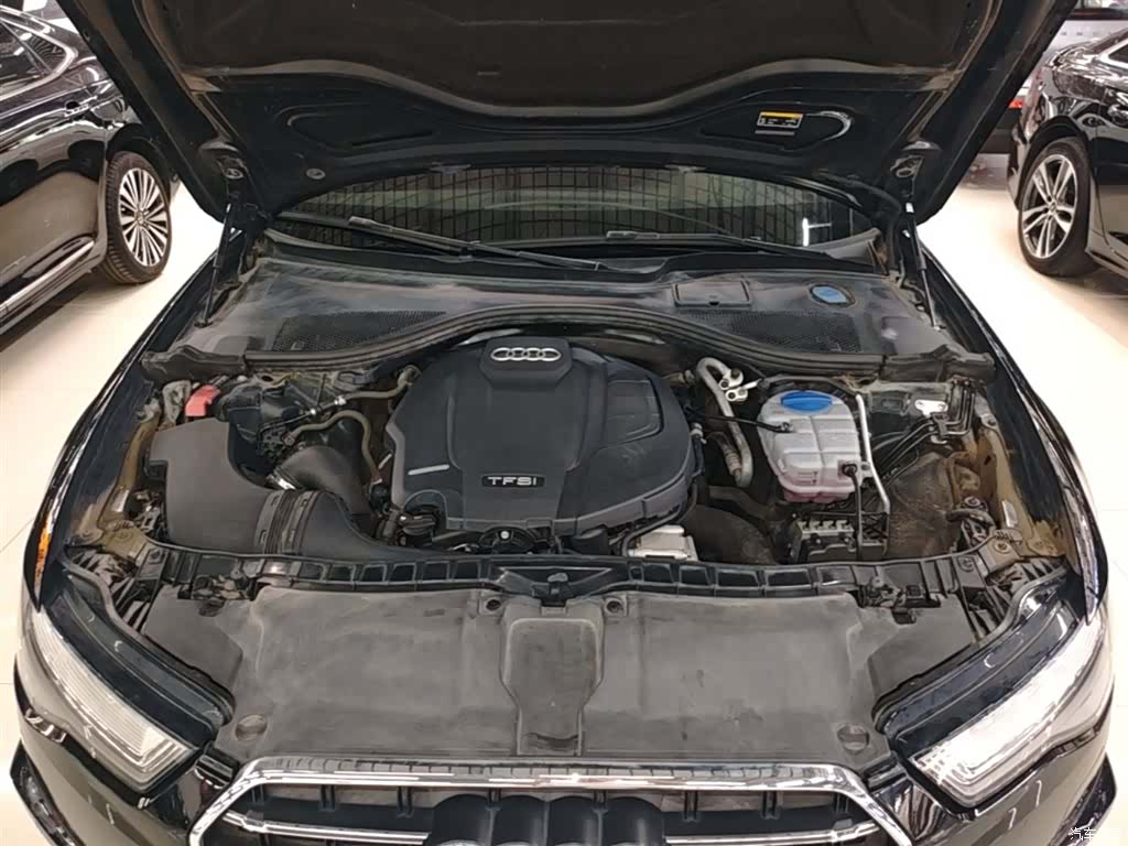 Audi A6L, 2018 20