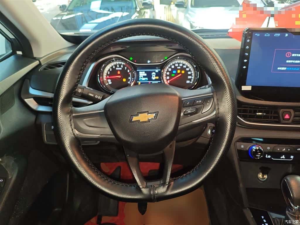 Chevrolet VI, 2019 3