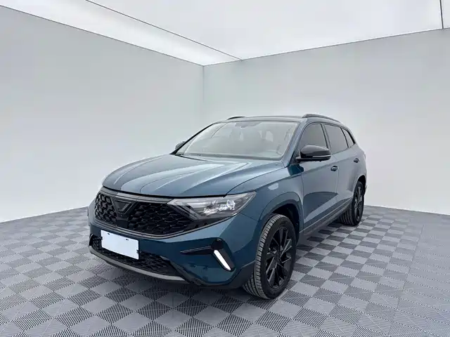 Jetta VS7 2023 — купить из Китая под заказ