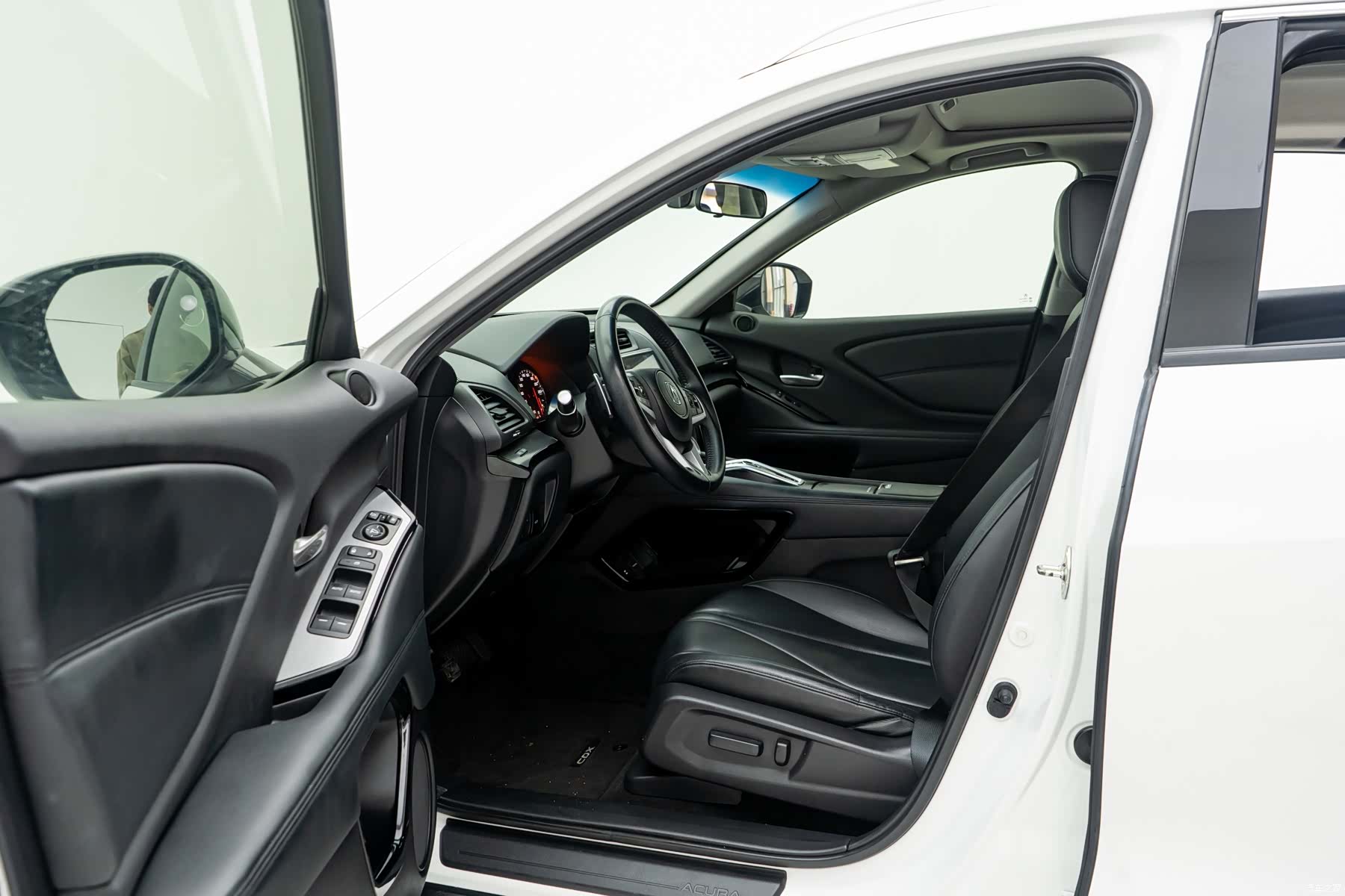 Acura CDX, 2019 6