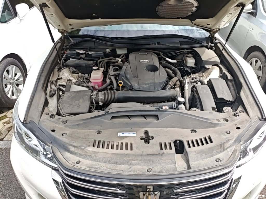 Toyota Crown, 2018 11