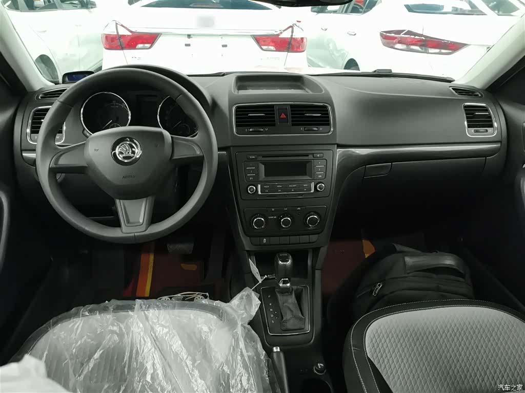 Skoda Yeti, 2016 10