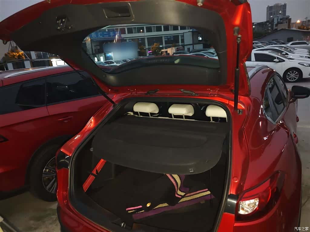 Mazda CX-4, 2017 19