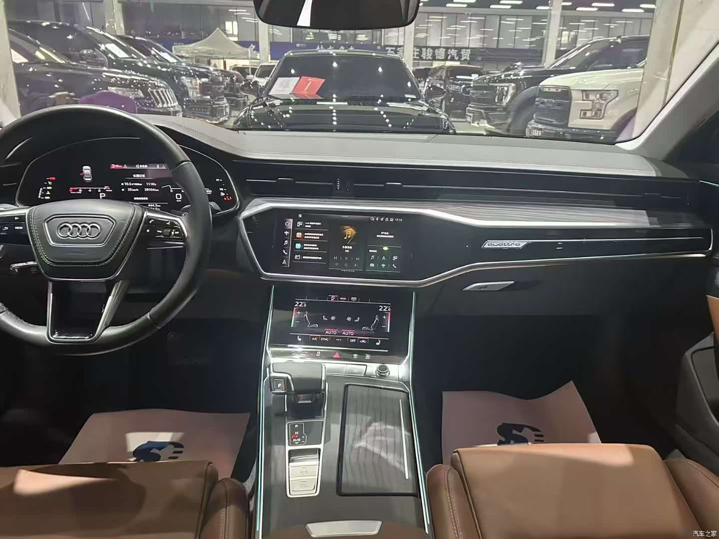 Audi A6L, 2024 7